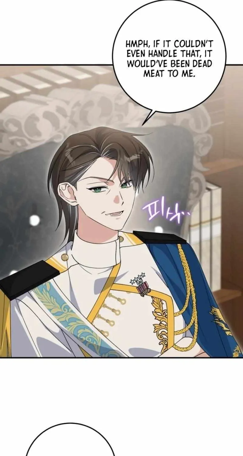 Dropping Ranks To Get Married Chapter 49 page 22 - 