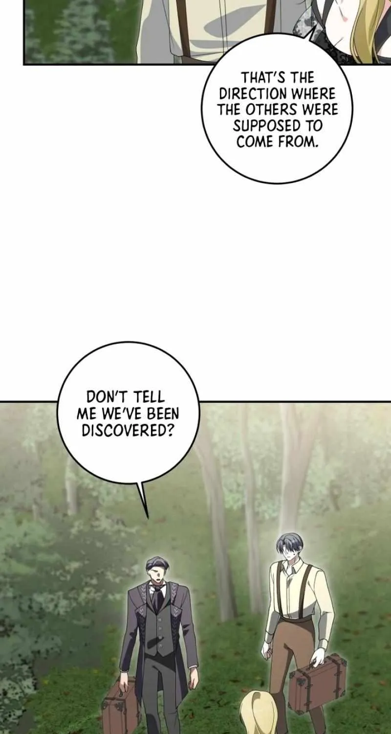 Dropping Ranks To Get Married Chapter 49 page 53 - 