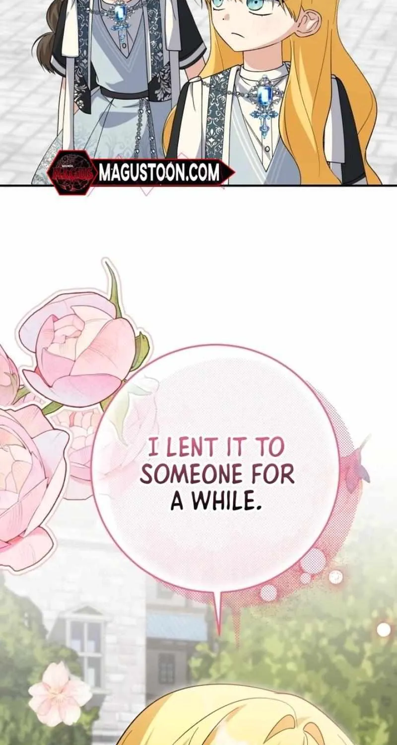Dropping Ranks To Get Married Chapter 49 page 7 - 
