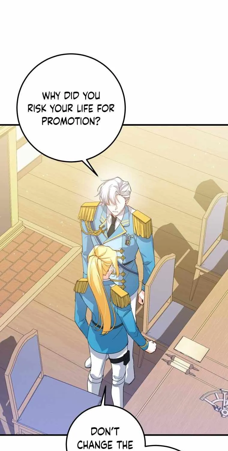Dropping Ranks To Get Married Chapter 5 page 1 - 