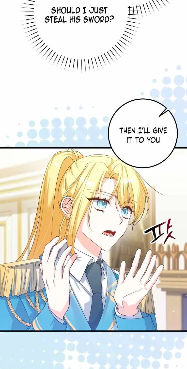 Dropping Ranks To Get Married Chapter 5 page 13 - 