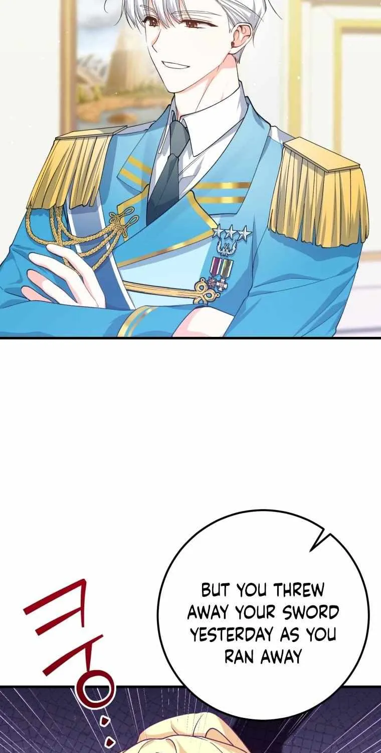 Dropping Ranks To Get Married Chapter 5 page 19 - 