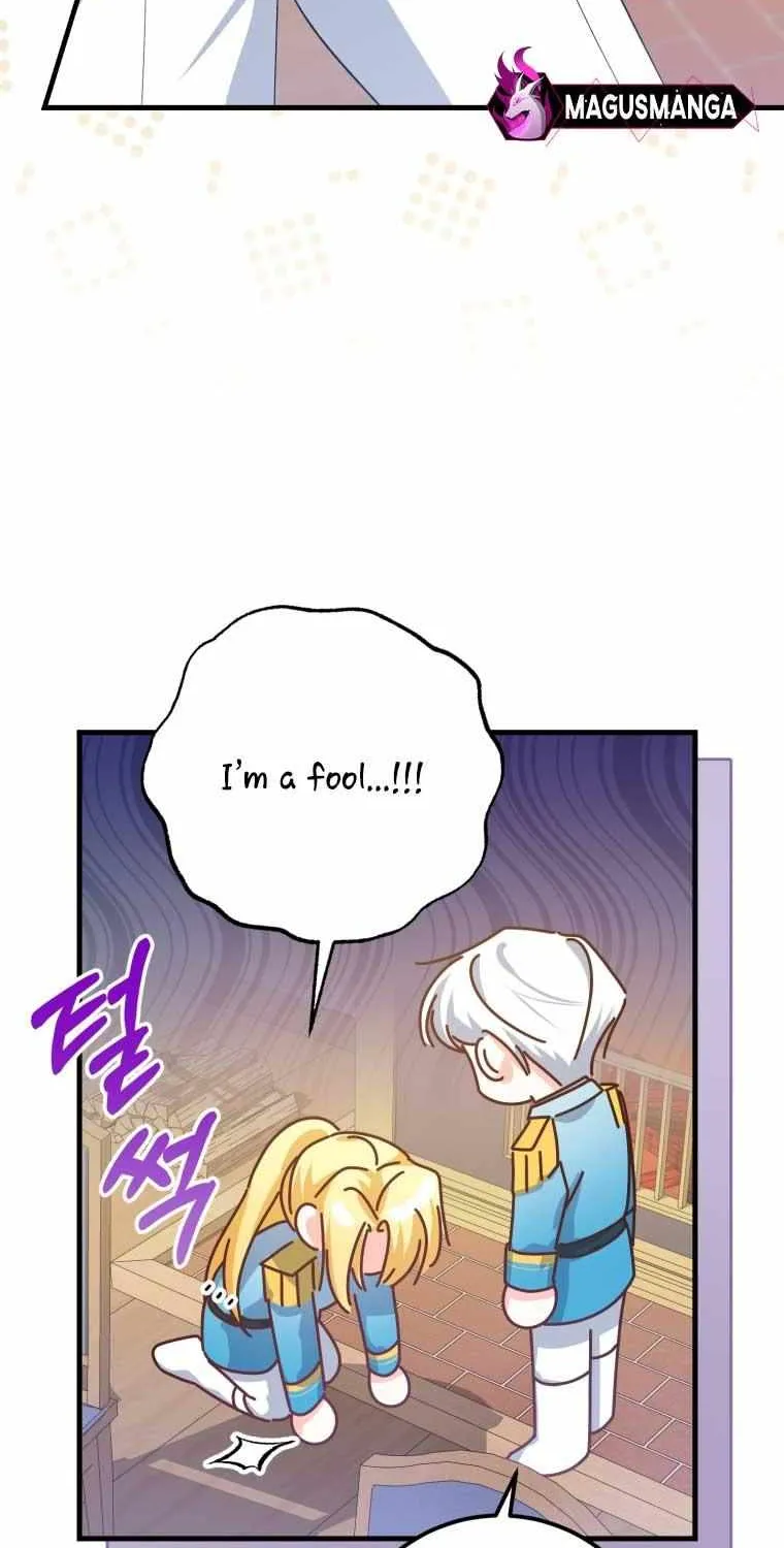 Dropping Ranks To Get Married Chapter 5 page 22 - 