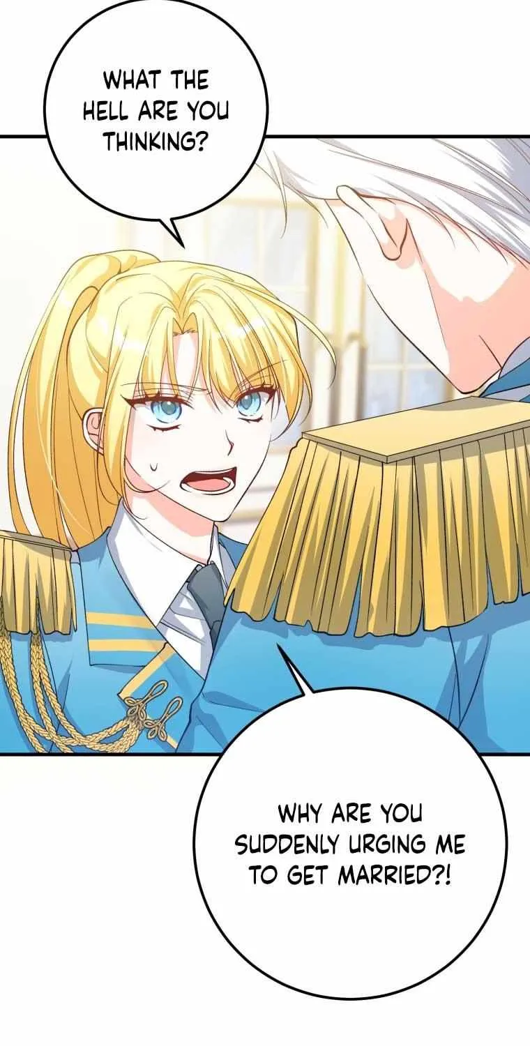 Dropping Ranks To Get Married Chapter 5 page 29 - 