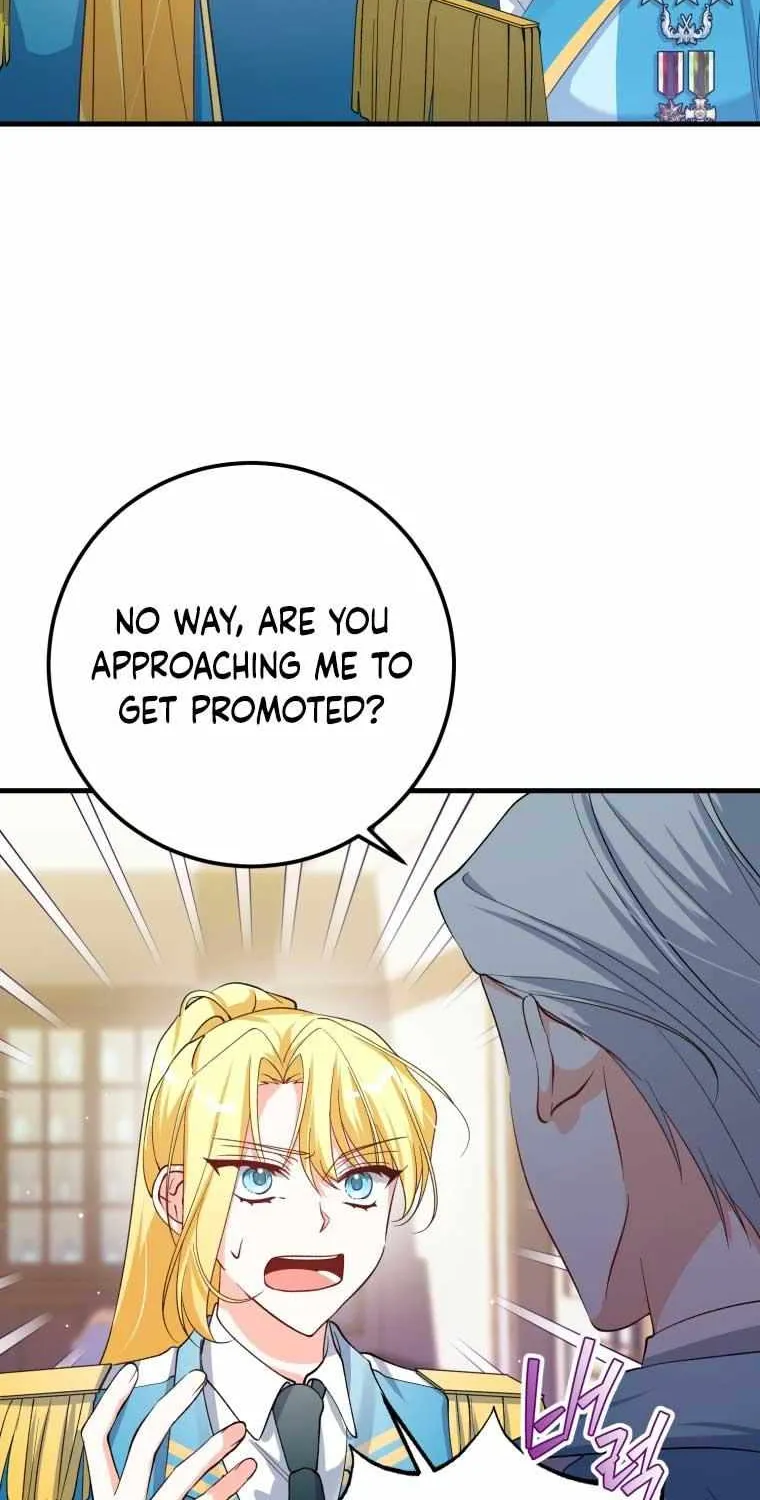 Dropping Ranks To Get Married Chapter 5 page 4 - 