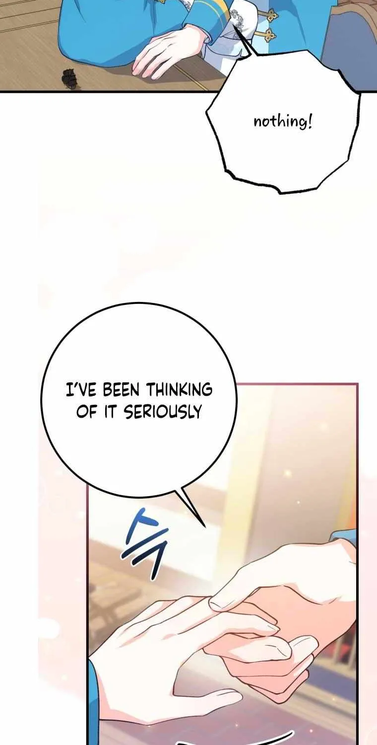 Dropping Ranks To Get Married Chapter 5 page 34 - 