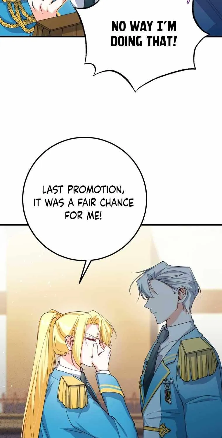 Dropping Ranks To Get Married Chapter 5 page 5 - 