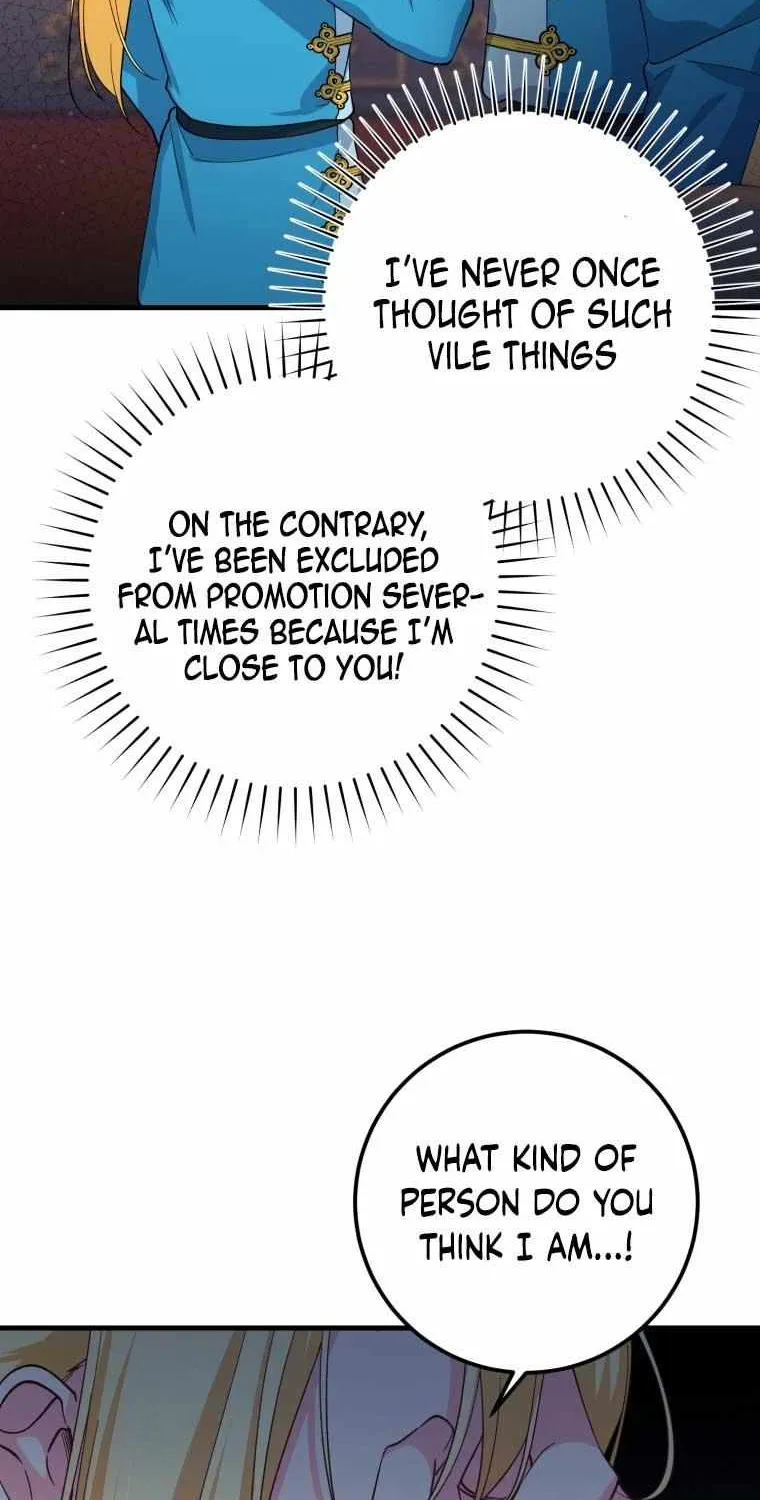 Dropping Ranks To Get Married Chapter 5 page 6 - 