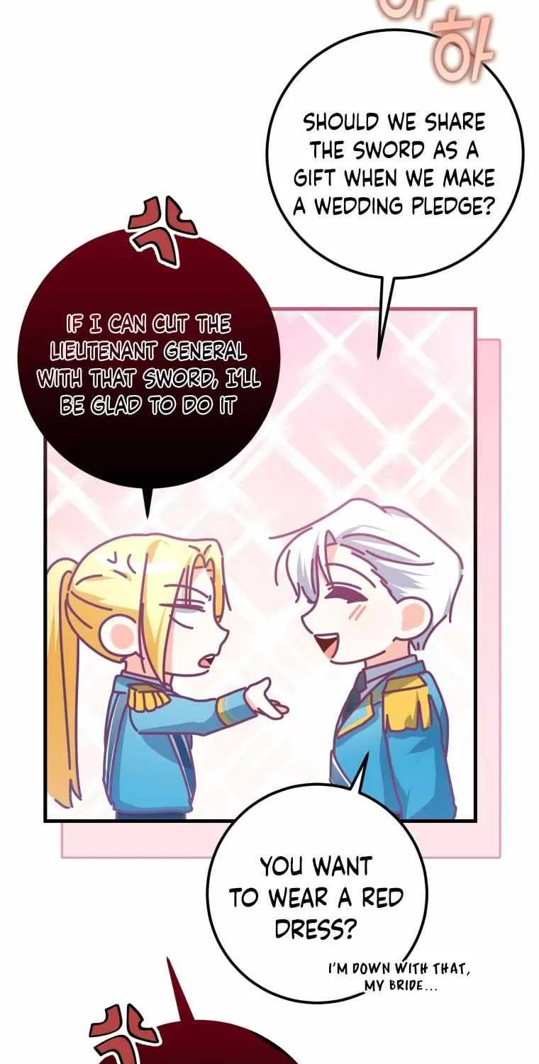 Dropping Ranks To Get Married Chapter 5 page 64 - 