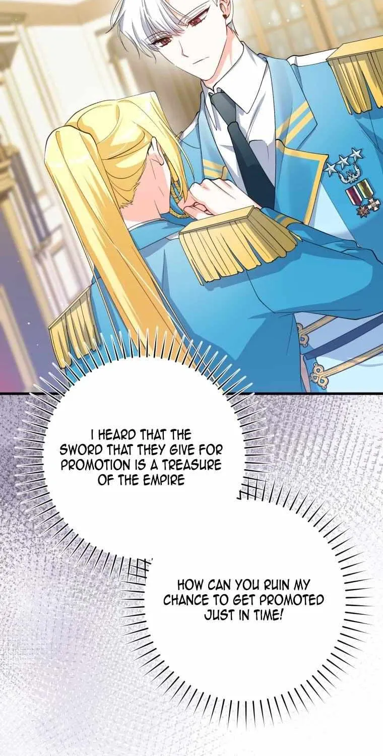 Dropping Ranks To Get Married Chapter 5 page 8 - 