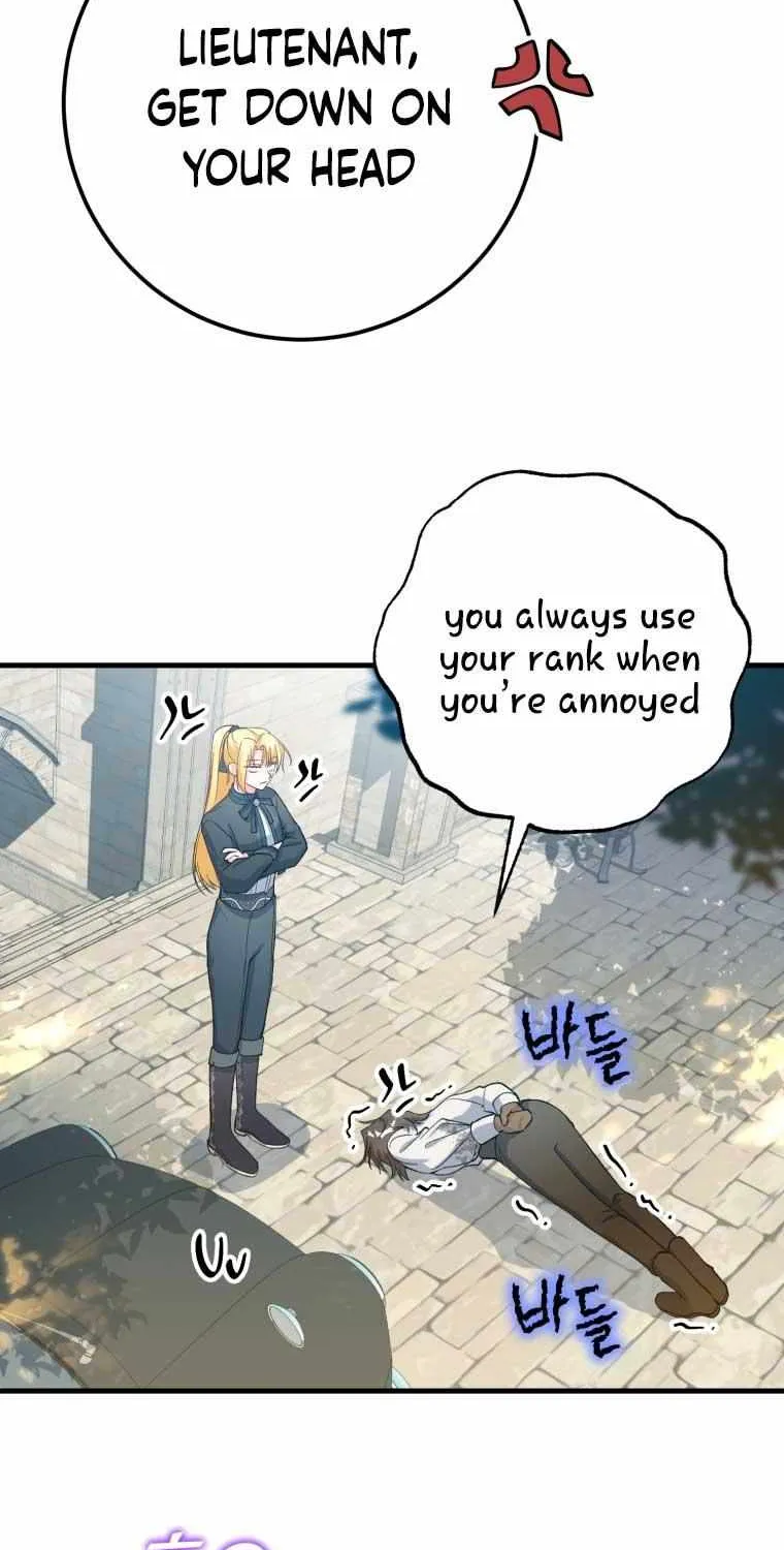 Dropping Ranks To Get Married Chapter 5 page 72 - 