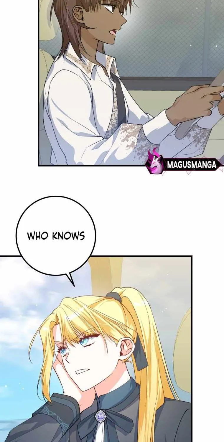 Dropping Ranks To Get Married Chapter 5 page 86 - 