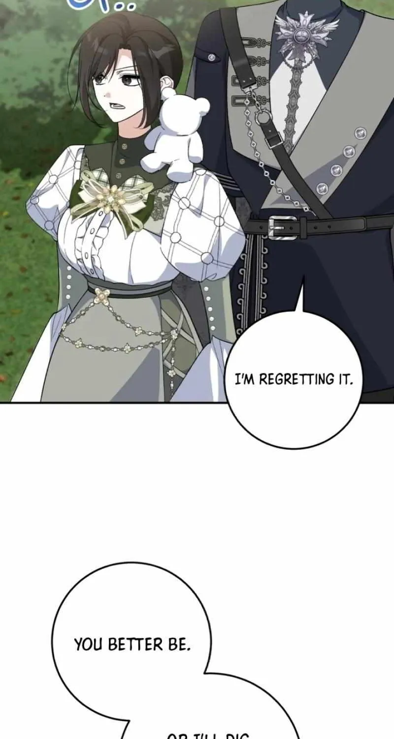 Dropping Ranks To Get Married Chapter 50 page 34 - 