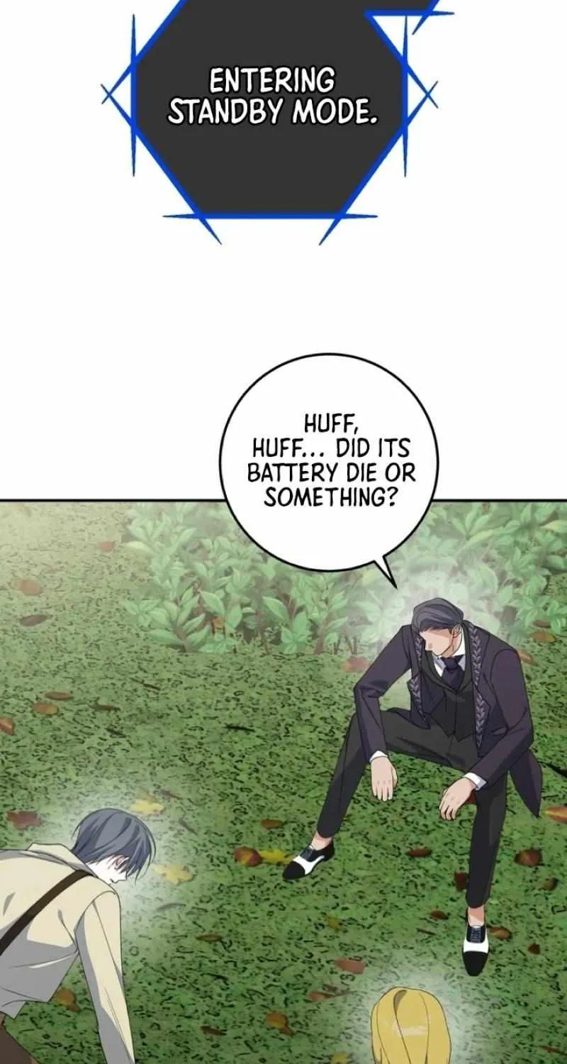 Dropping Ranks To Get Married Chapter 50 page 8 - 