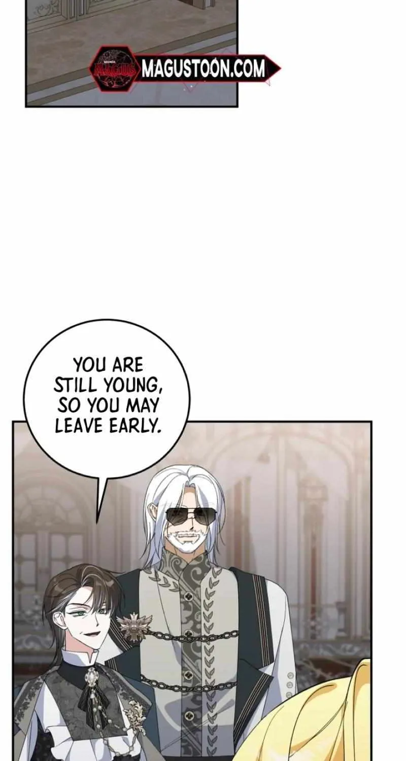 Dropping Ranks To Get Married Chapter 51 page 28 - 