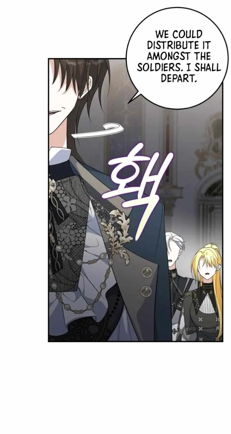 Dropping Ranks To Get Married Chapter 51 page 33 - 