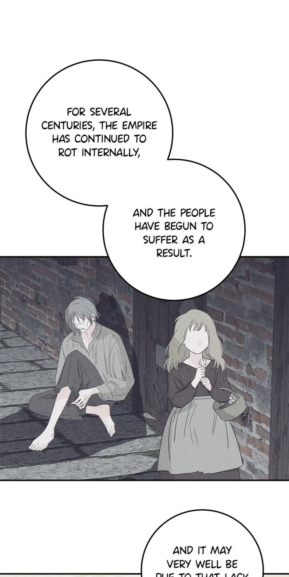 Dropping Ranks To Get Married Chapter 52 page 20 - 