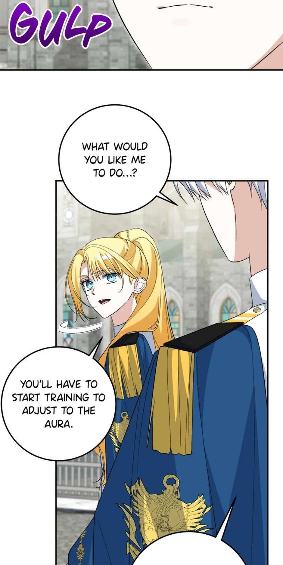Dropping Ranks To Get Married Chapter 52 page 27 - 