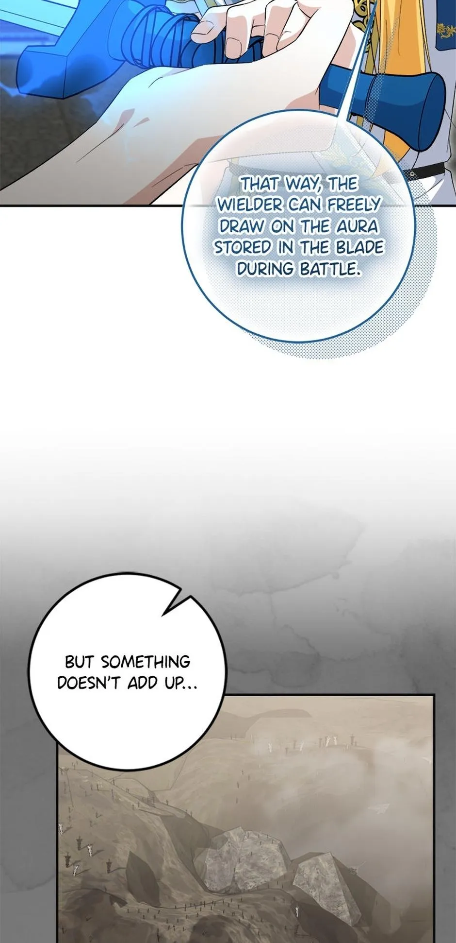 Dropping Ranks To Get Married Chapter 52 page 8 - 