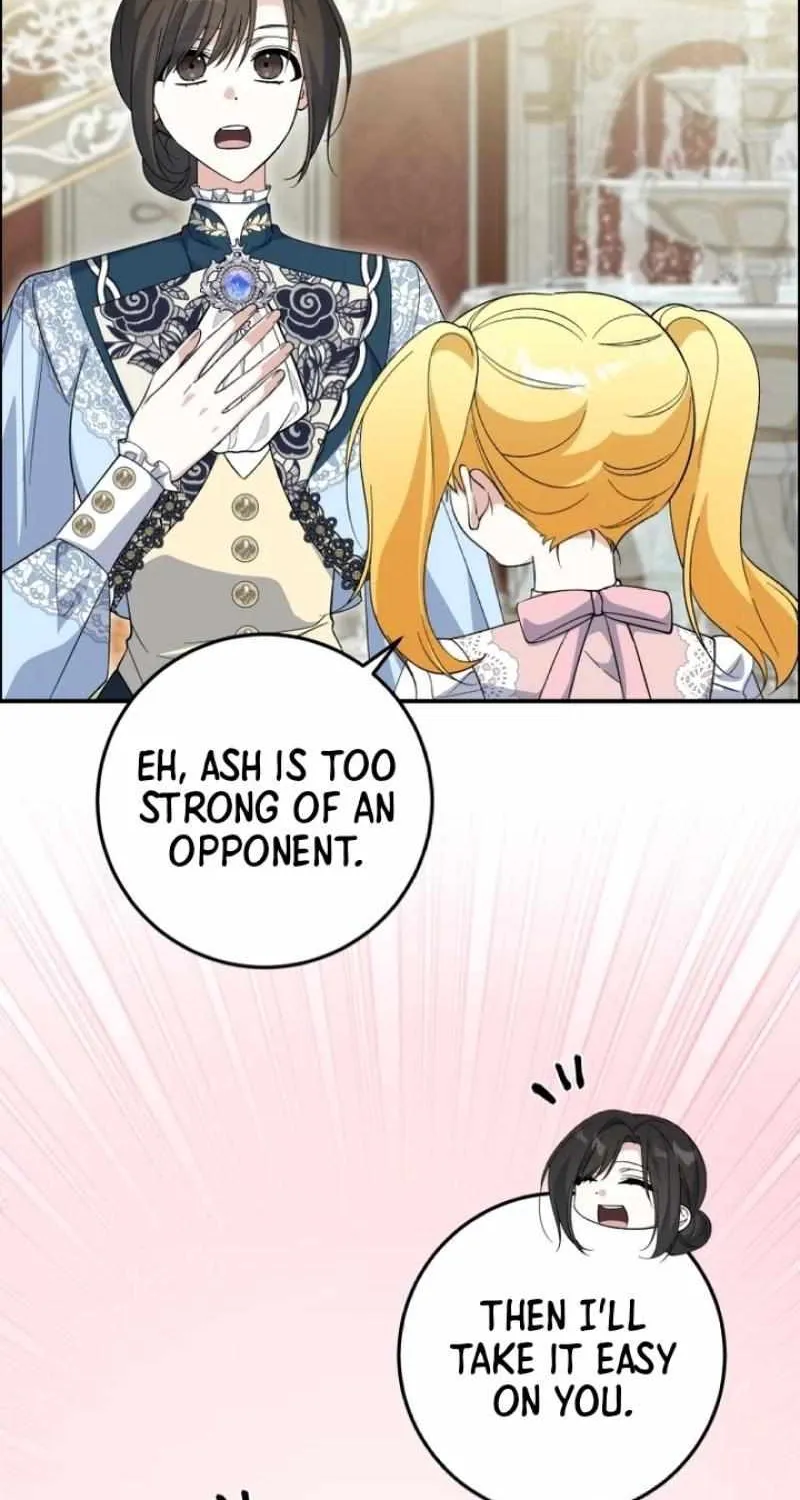 Dropping Ranks To Get Married Chapter 53 page 17 - 