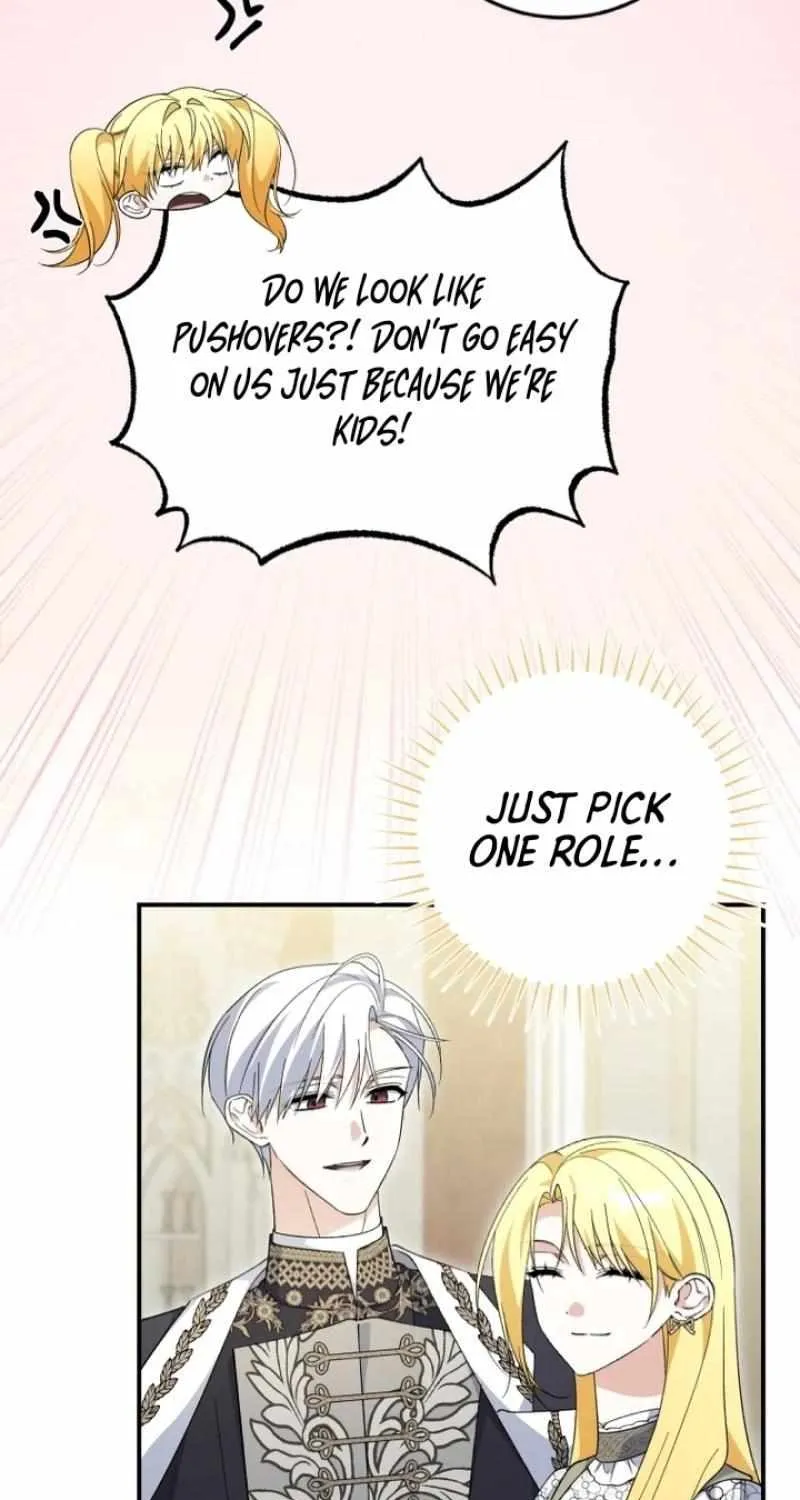 Dropping Ranks To Get Married Chapter 53 page 18 - 