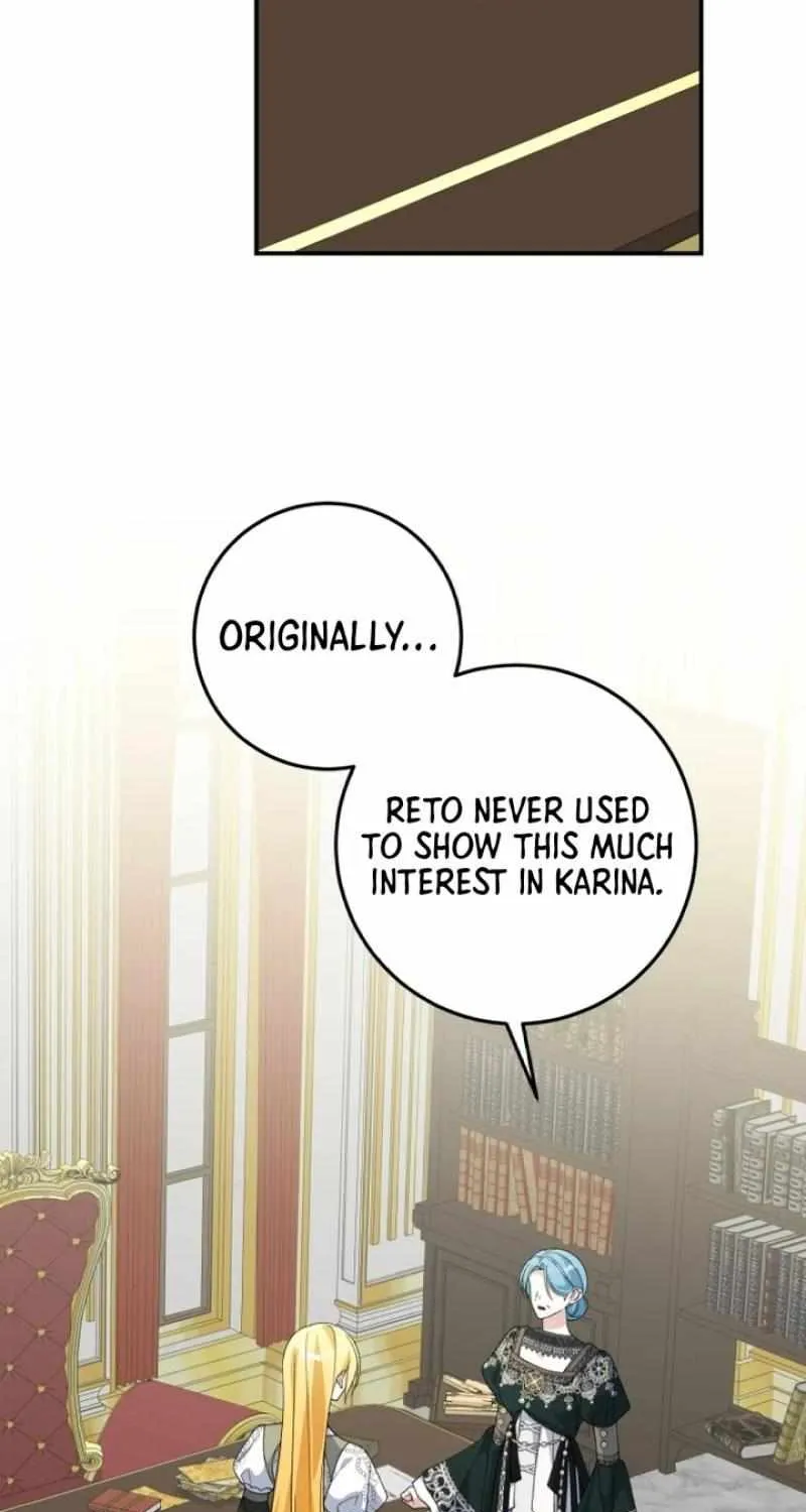 Dropping Ranks To Get Married Chapter 53 page 28 - 