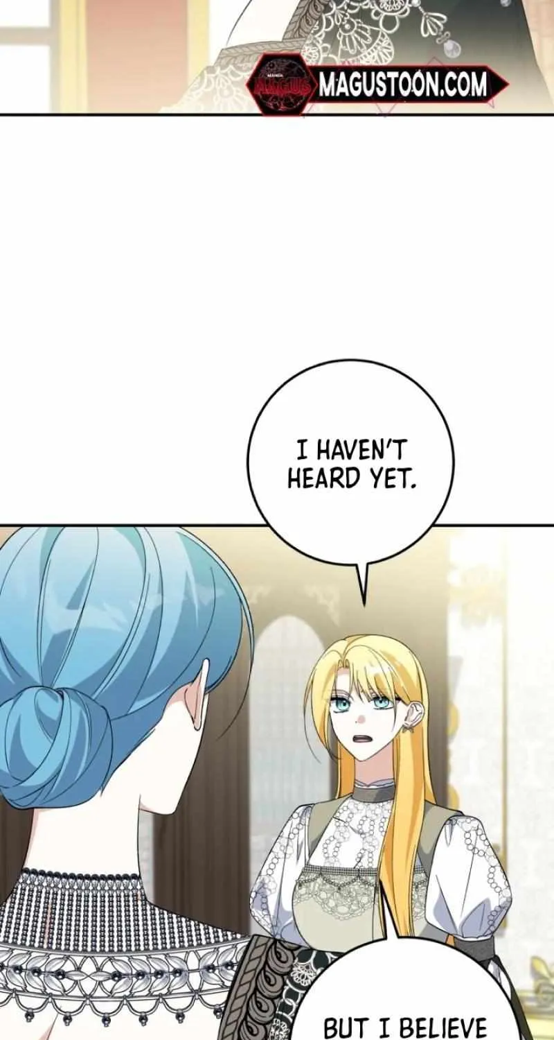 Dropping Ranks To Get Married Chapter 53 page 32 - 