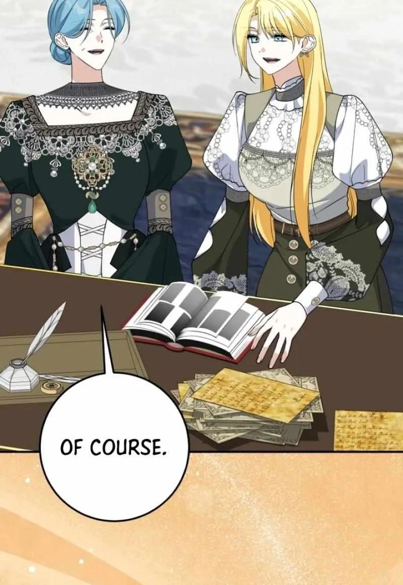 Dropping Ranks To Get Married Chapter 53 page 37 - 