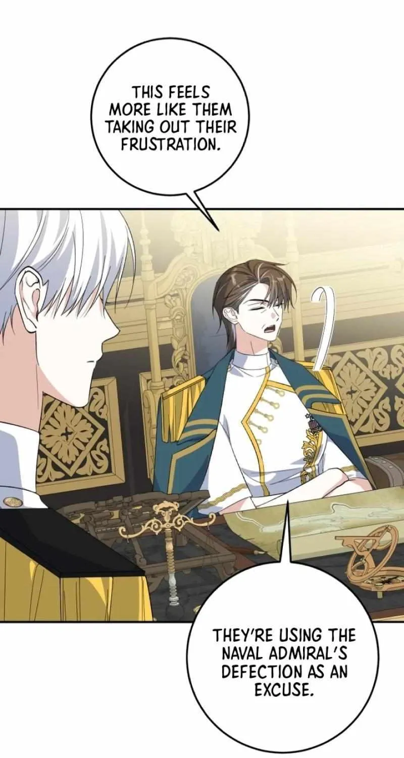 Dropping Ranks To Get Married Chapter 53 page 51 - 