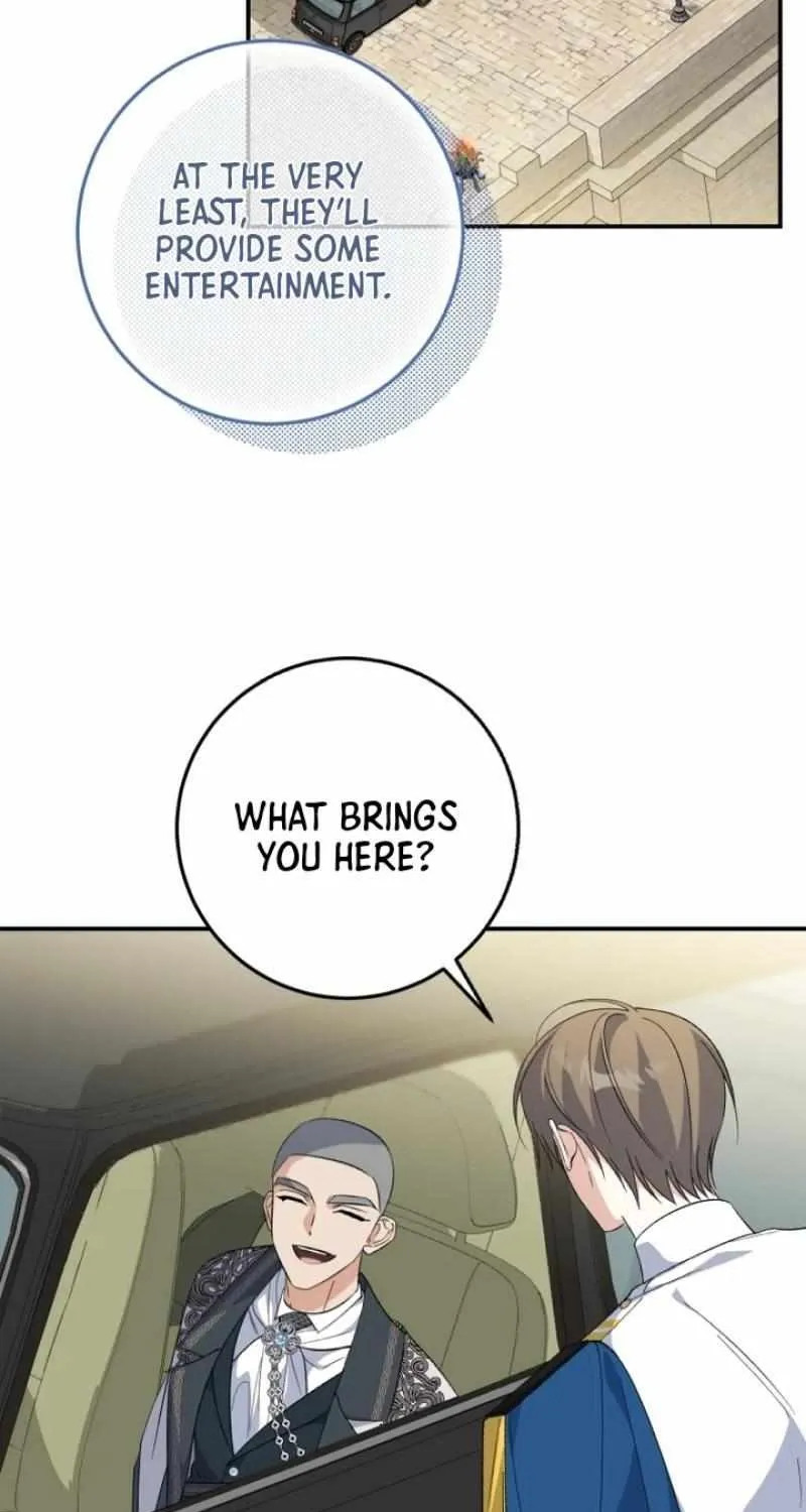Dropping Ranks To Get Married Chapter 53 page 54 - 
