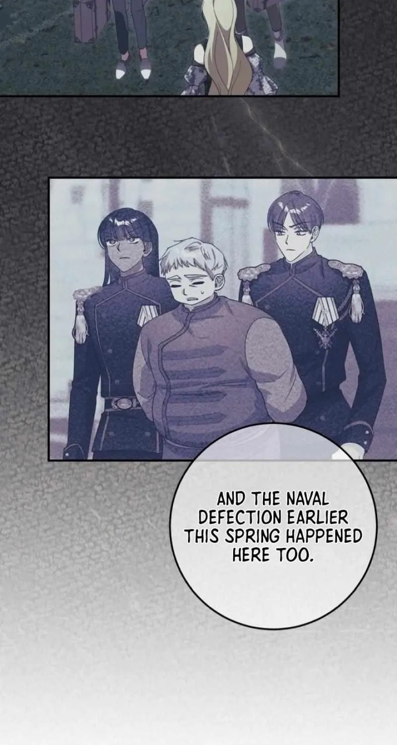 Dropping Ranks To Get Married Chapter 53 page 60 - 