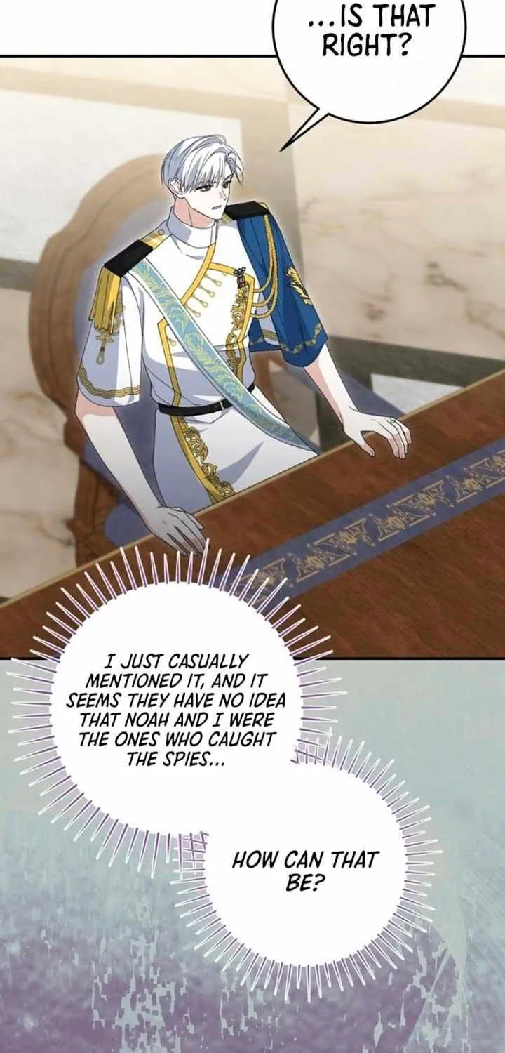 Dropping Ranks To Get Married Chapter 54 page 14 - 