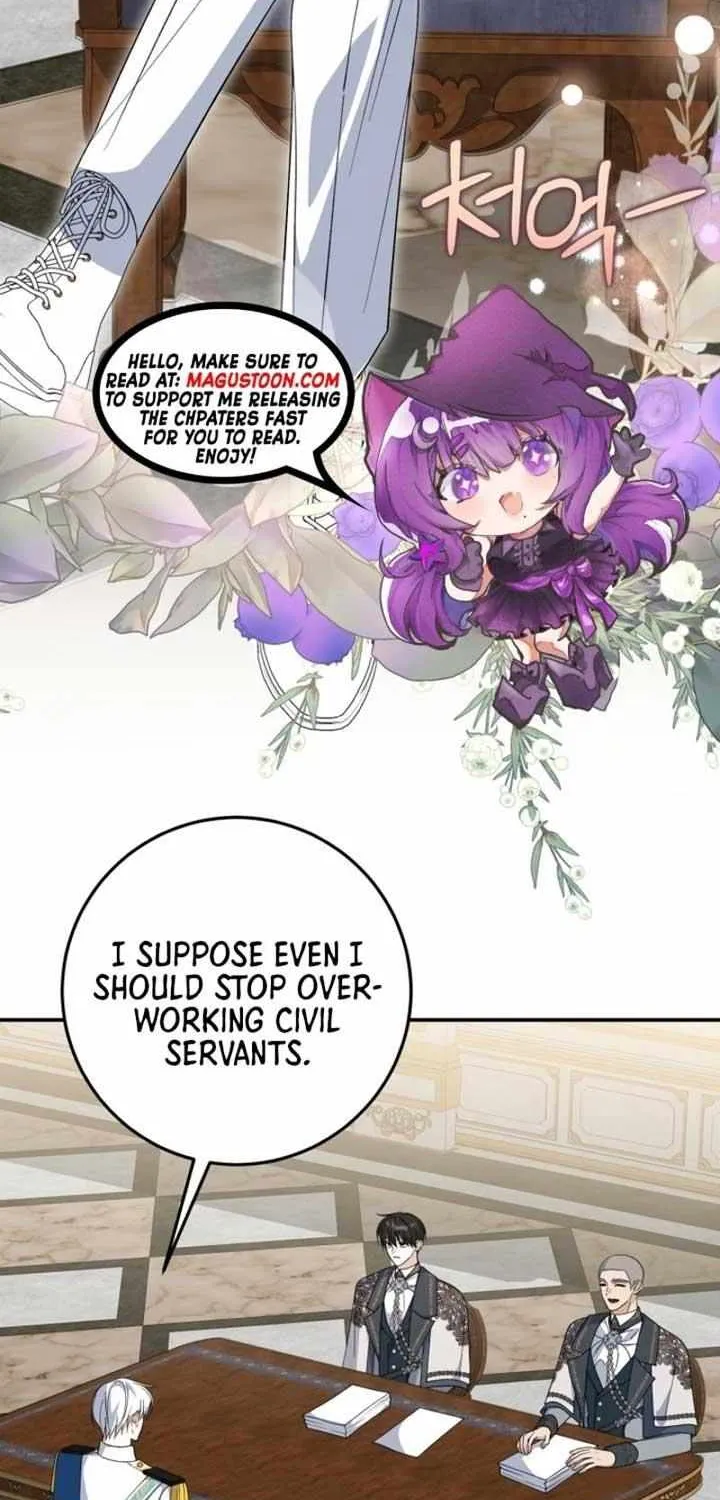 Dropping Ranks To Get Married Chapter 54 page 3 - 