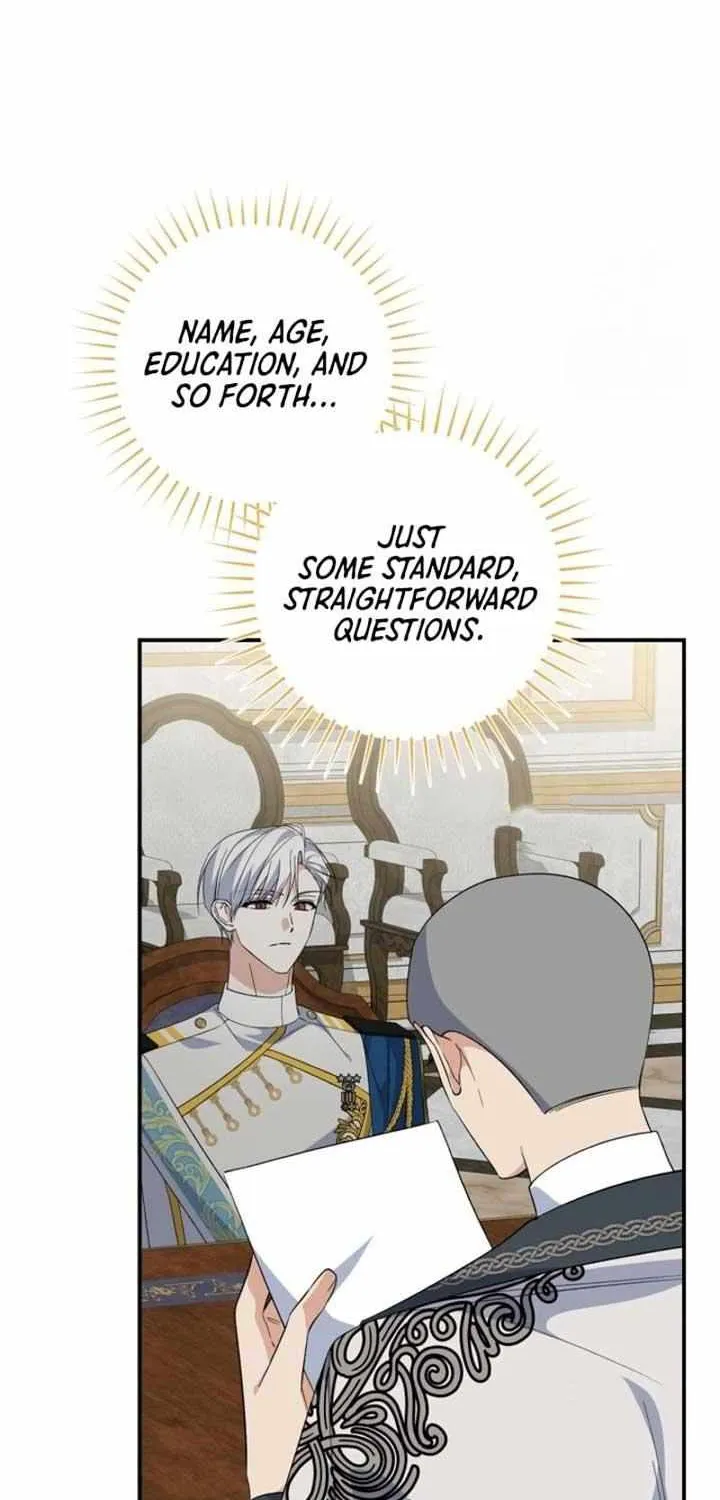 Dropping Ranks To Get Married Chapter 54 page 22 - 