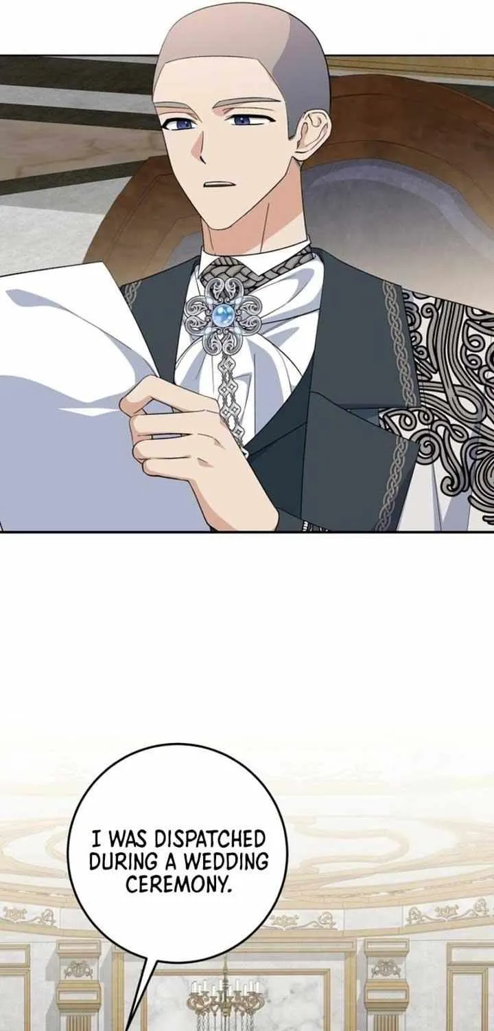 Dropping Ranks To Get Married Chapter 54 page 24 - 