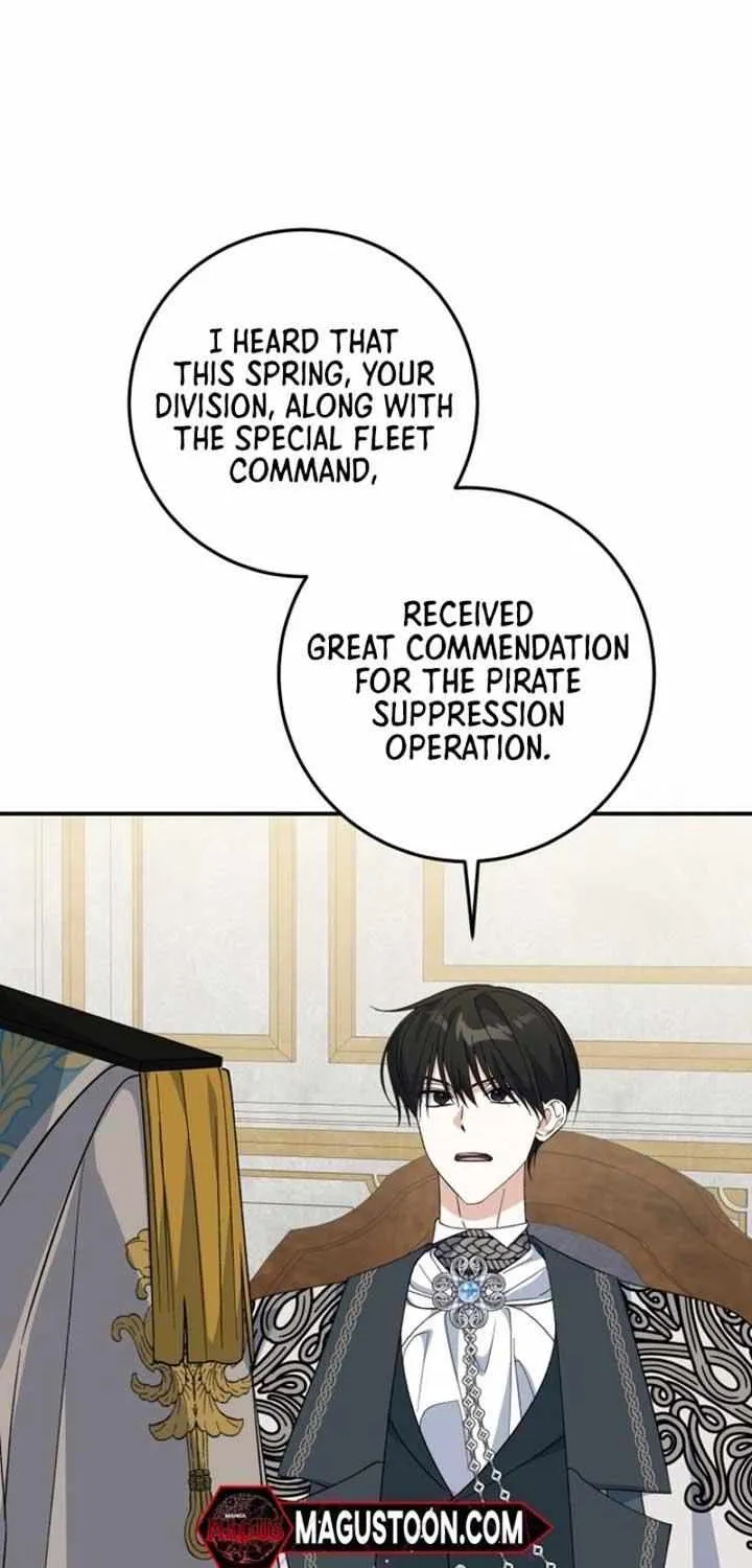Dropping Ranks To Get Married Chapter 54 page 27 - 