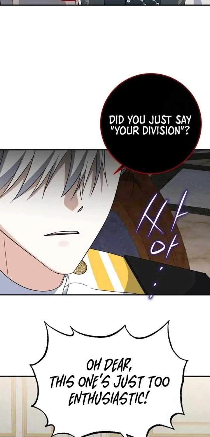 Dropping Ranks To Get Married Chapter 54 page 28 - 