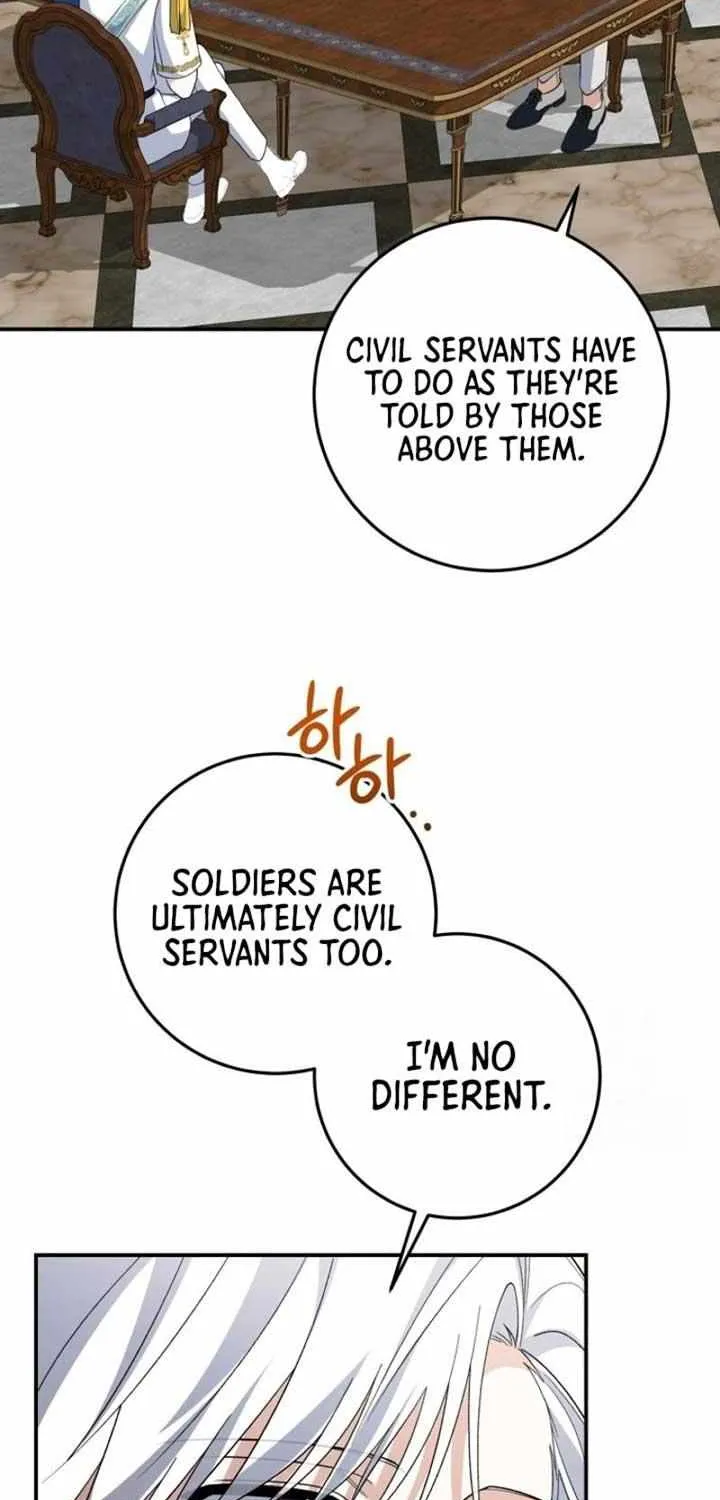 Dropping Ranks To Get Married Chapter 54 page 4 - 