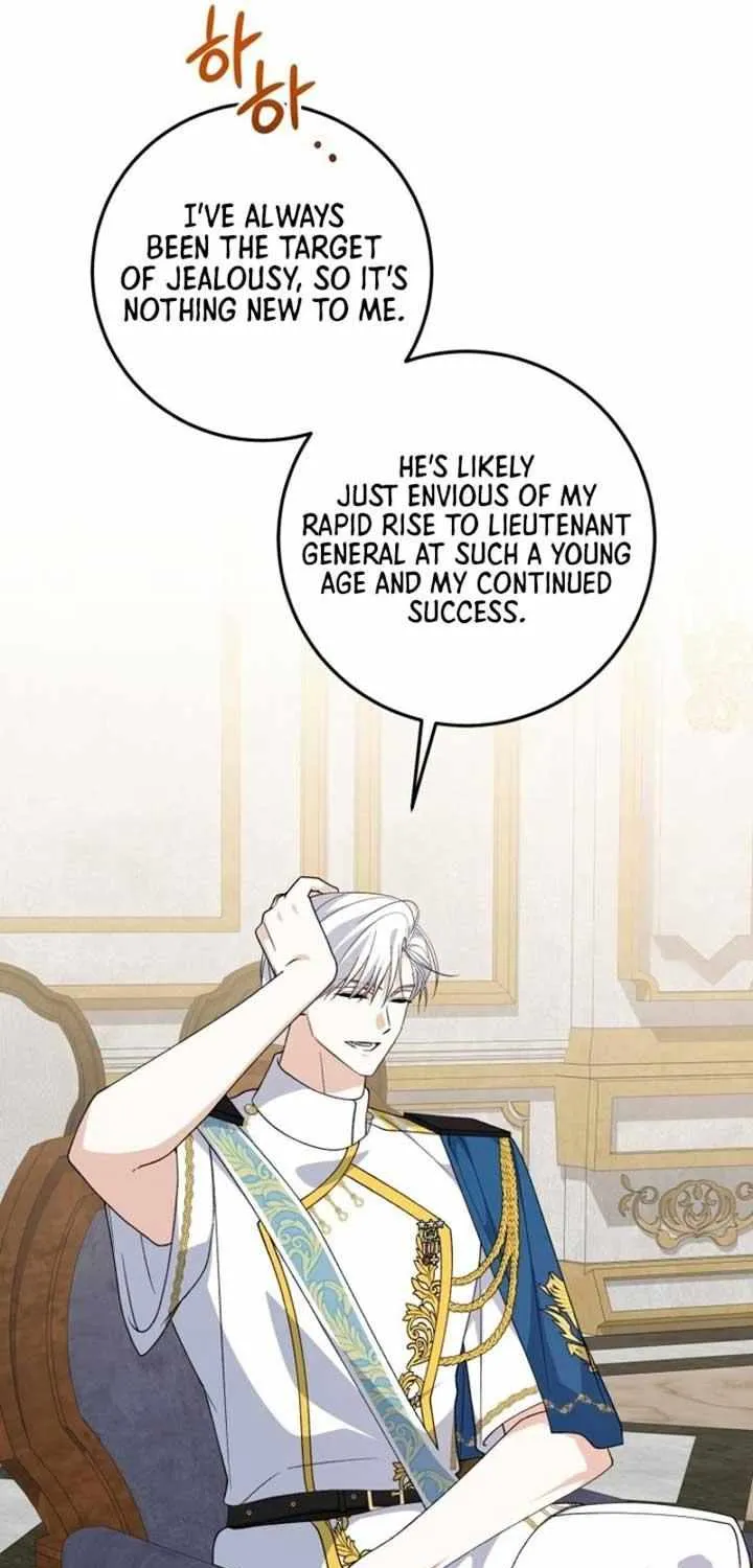 Dropping Ranks To Get Married Chapter 54 page 34 - 