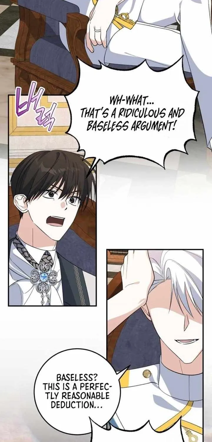 Dropping Ranks To Get Married Chapter 54 page 35 - 