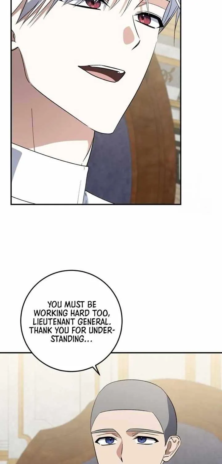 Dropping Ranks To Get Married Chapter 54 page 5 - 