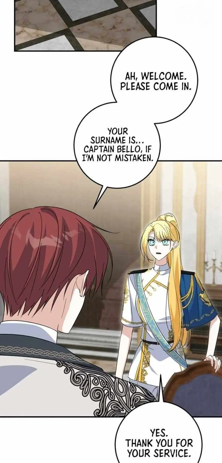 Dropping Ranks To Get Married Chapter 54 page 47 - 