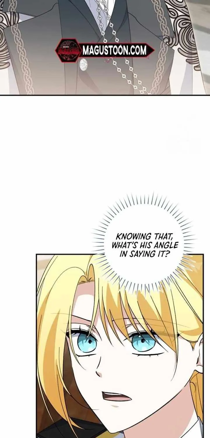 Dropping Ranks To Get Married Chapter 54 page 49 - 