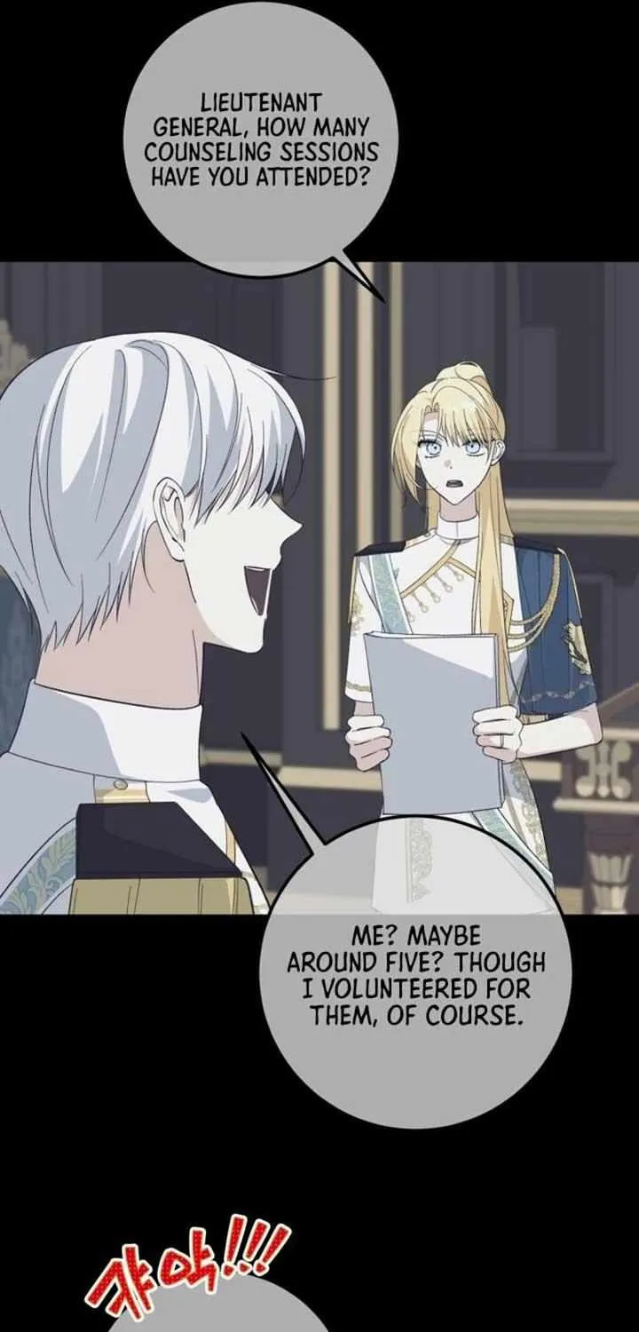 Dropping Ranks To Get Married Chapter 54 page 56 - 