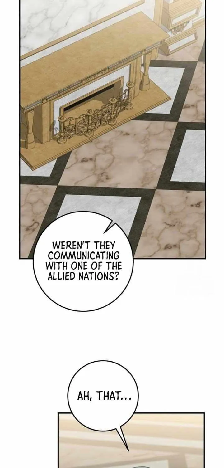 Dropping Ranks To Get Married Chapter 54 page 9 - 