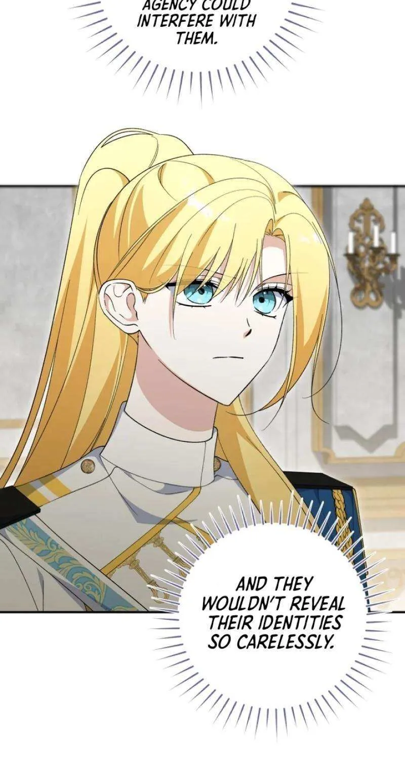 Dropping Ranks To Get Married Chapter 55 page 19 - 