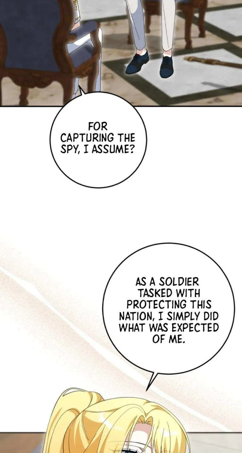 Dropping Ranks To Get Married Chapter 55 page 29 - 