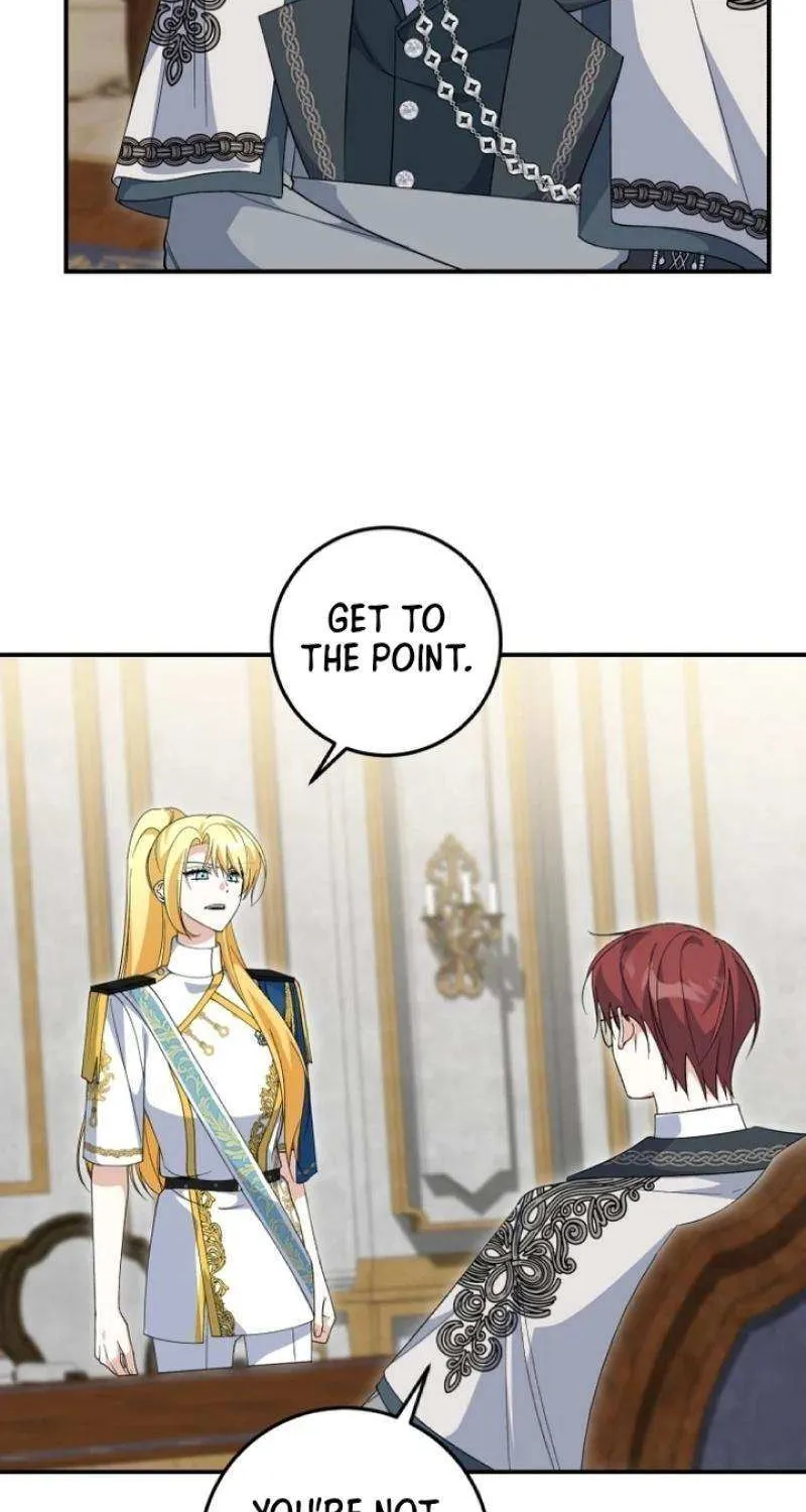 Dropping Ranks To Get Married Chapter 55 page 4 - 