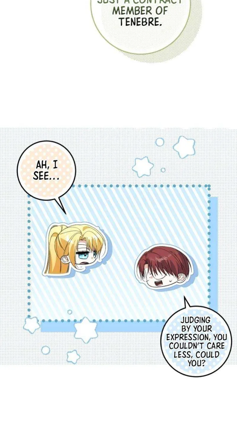 Dropping Ranks To Get Married Chapter 55 page 33 - 