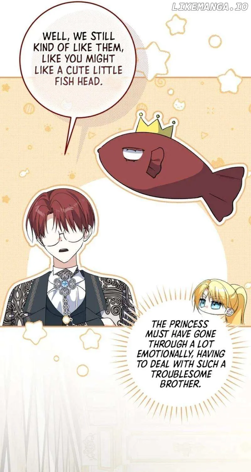 Dropping Ranks To Get Married Chapter 55 page 36 - 